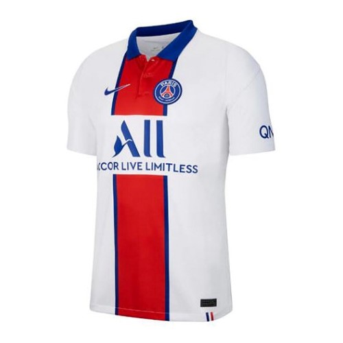 Thailande Maillot Football Paris Saint Germain Exterieur 2020-21